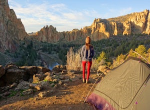 7 Tips For Taking Your Friend On Their First Camping Trip