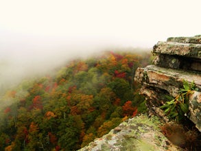 Hike Barney's Wall