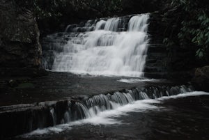 Hike Sentinel Point and Mill Creek Falls