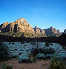 Hike the Sand Bench Trail 