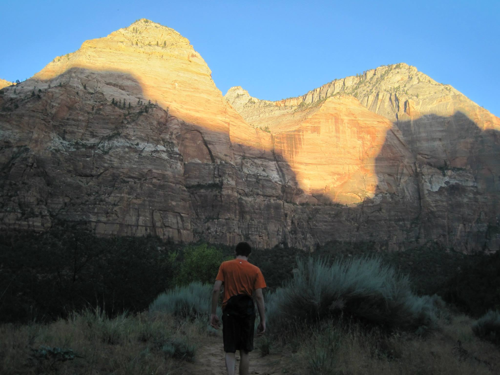 Hike the Sand Bench Trail 