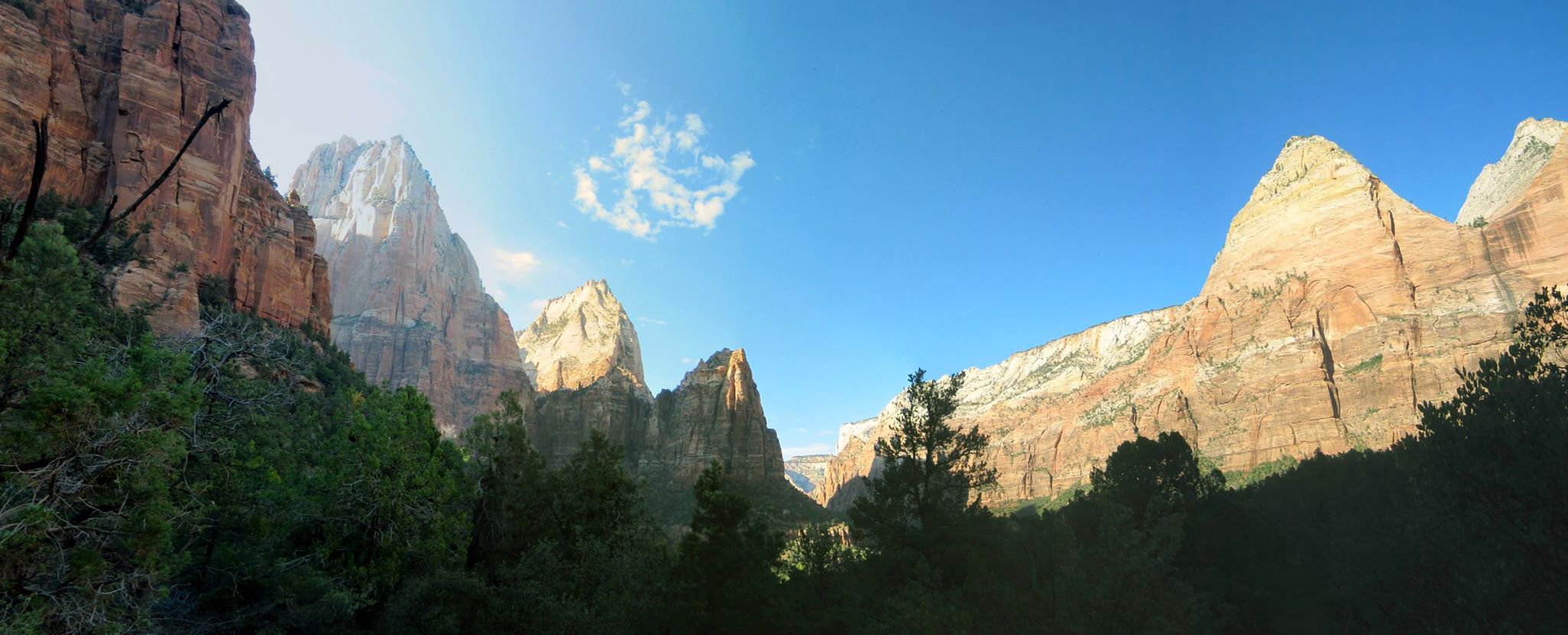 Hike the Sand Bench Trail 
