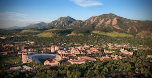 The Top 20 U.S. Colleges For Outdoor Adventurers