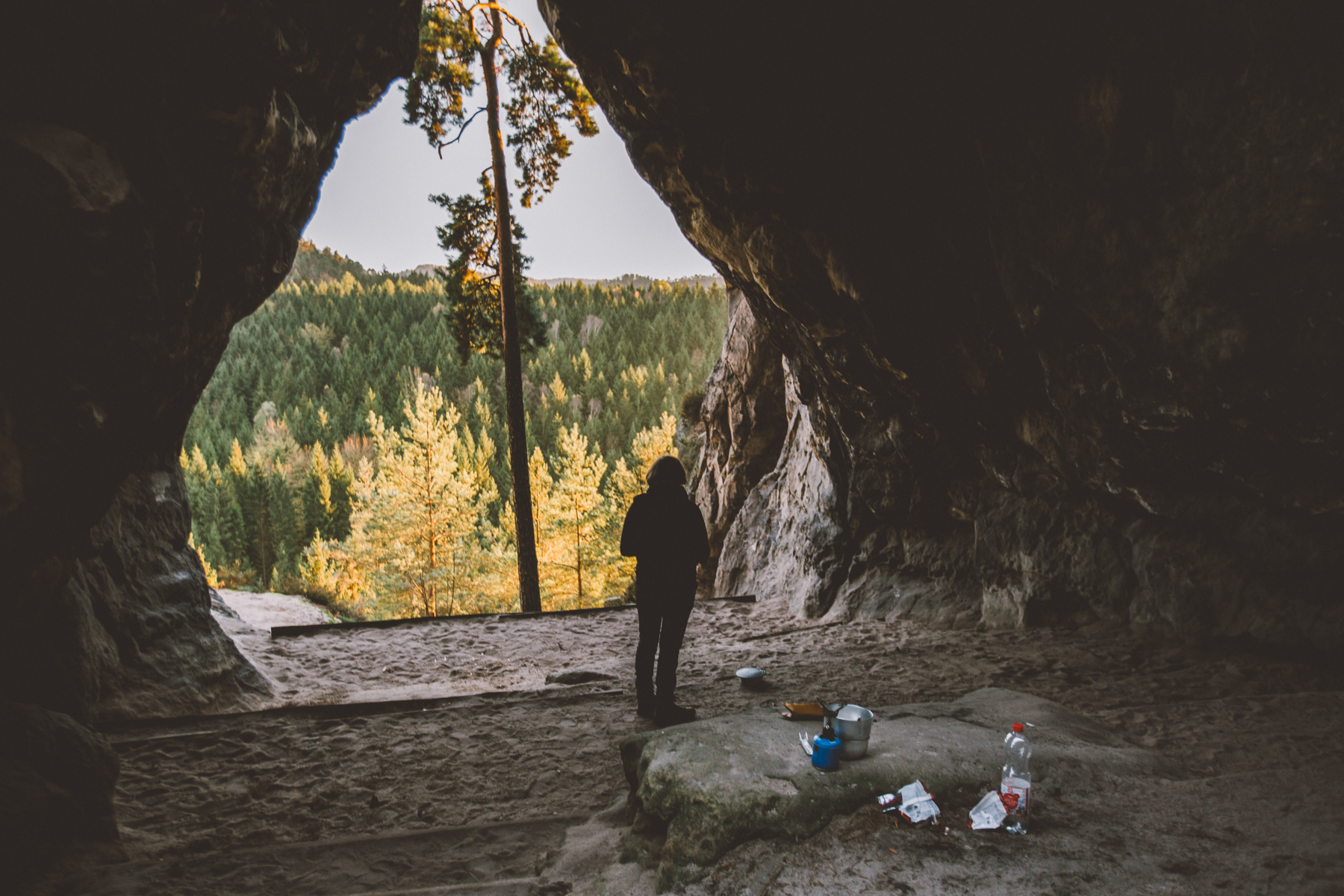 Kleinsteinhöhle 