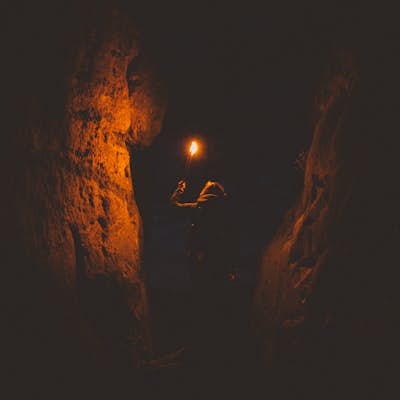 Explore Kleinsteinhöhle 