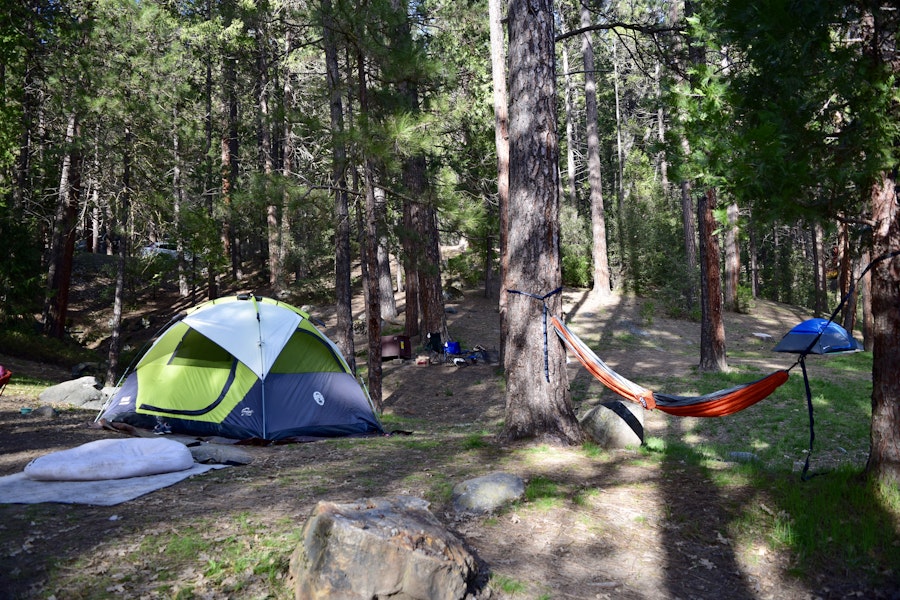 The 25 Best Campsites in California