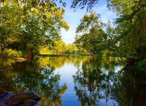 Explore Columbia Riverfront Park