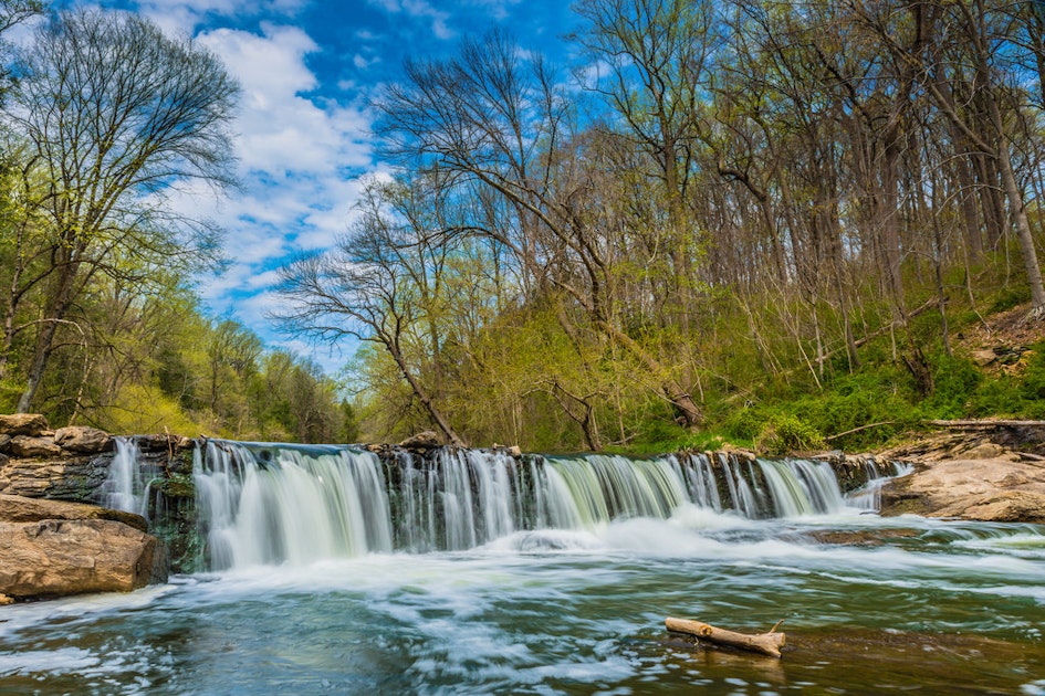 Hike the Wissahickon Creek Gorge Orange and White Trail, Wissahickon ...