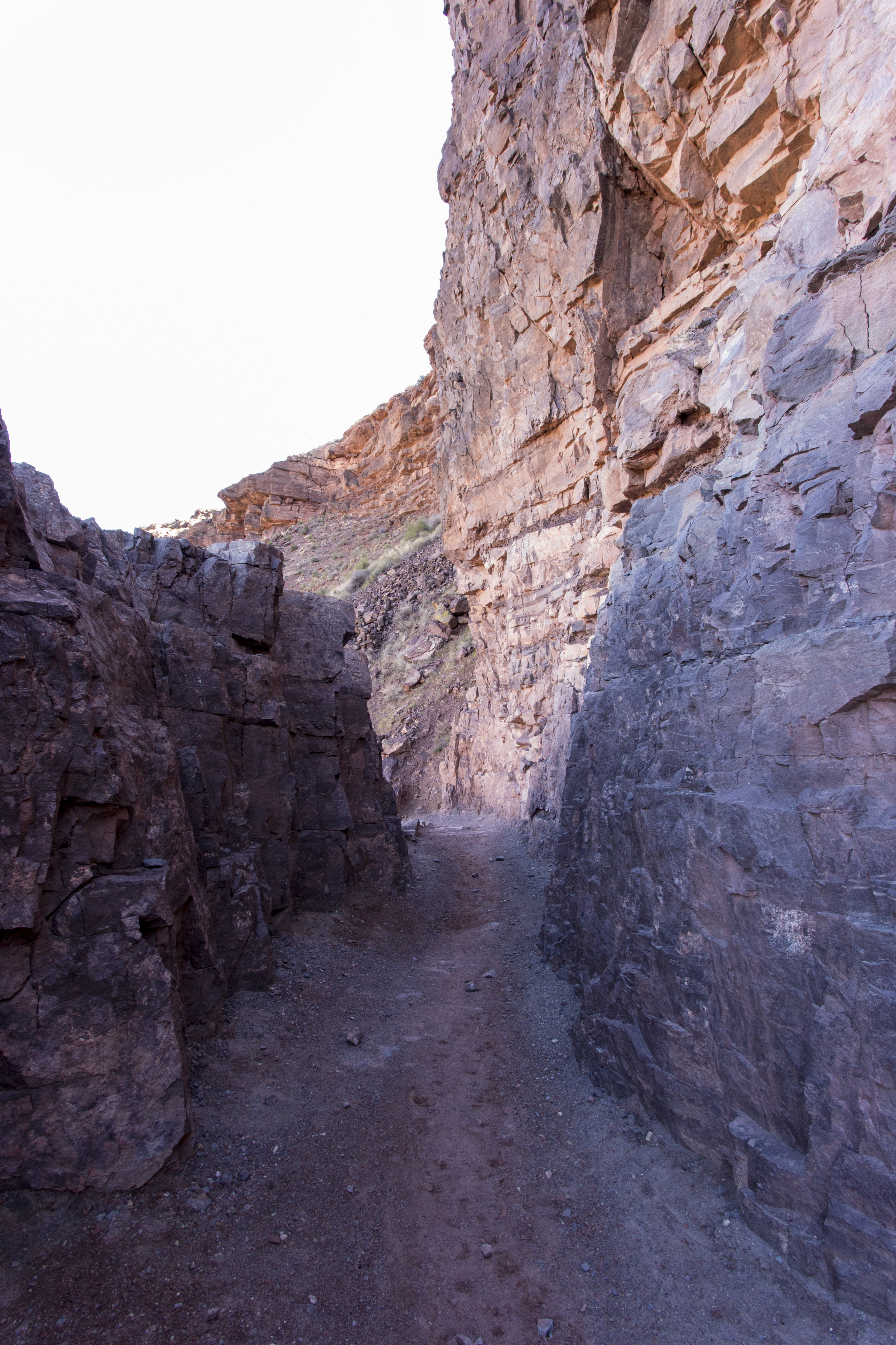 Phantom Ranch via the South Kaibab & Bright Angel Loop