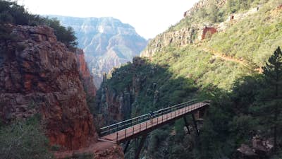 Grand Canyon Rim to Rim Hike