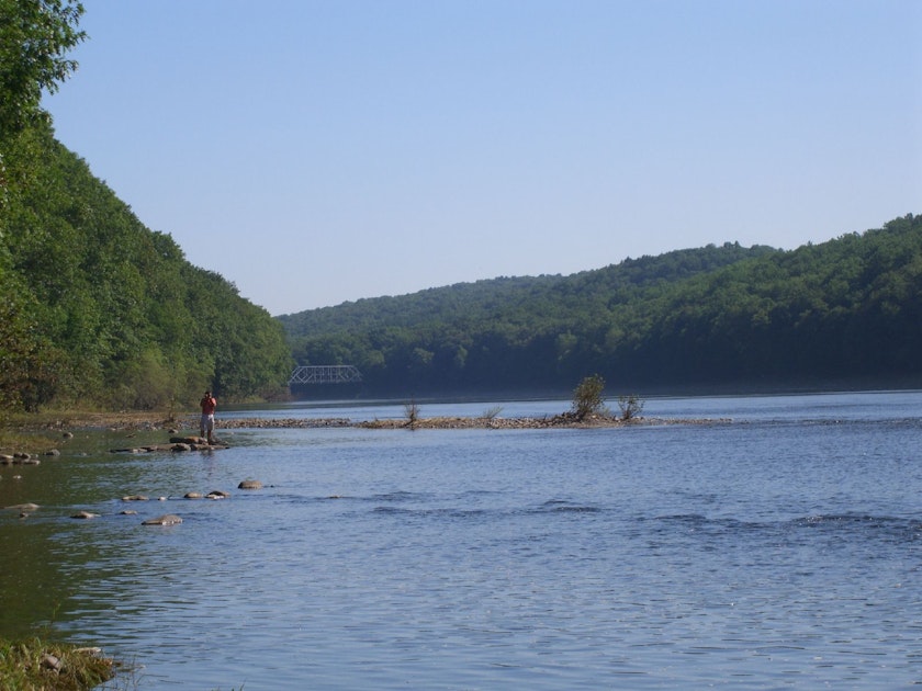 Pickerel Point Campground Camping