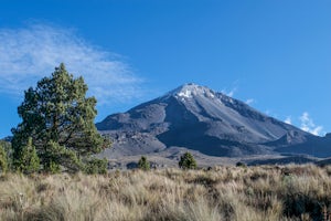 Climb the South Face of Pico de Orizaba