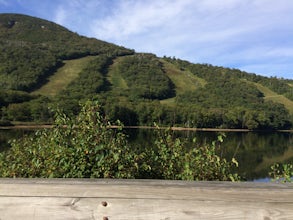 Bike Franconia Notch Bike Path 