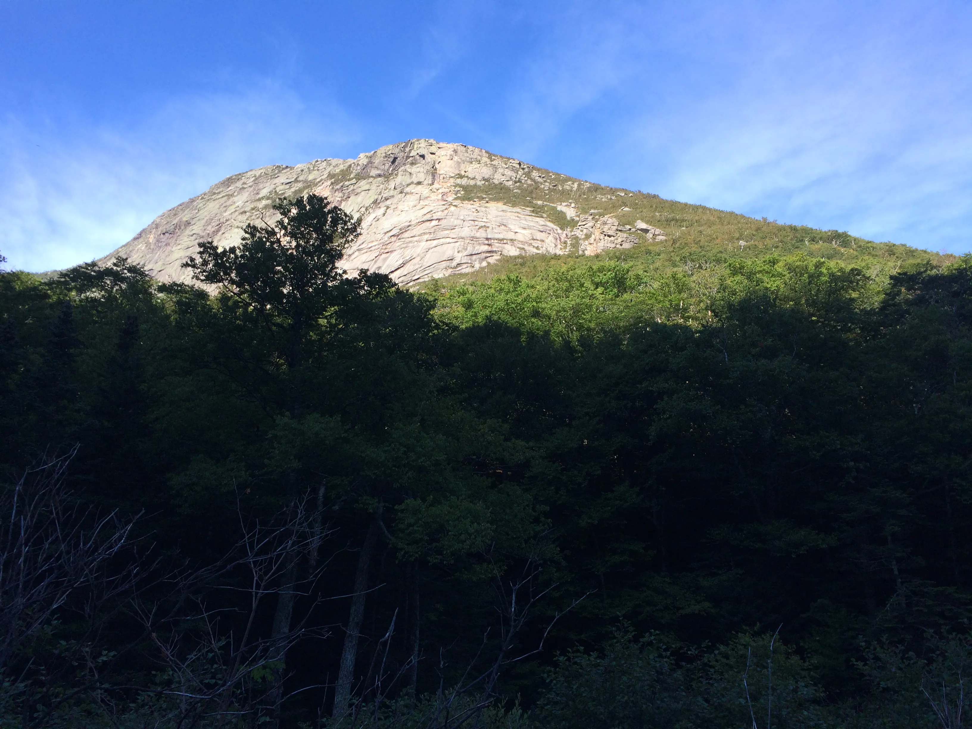 Franconia Notch Bike Path 