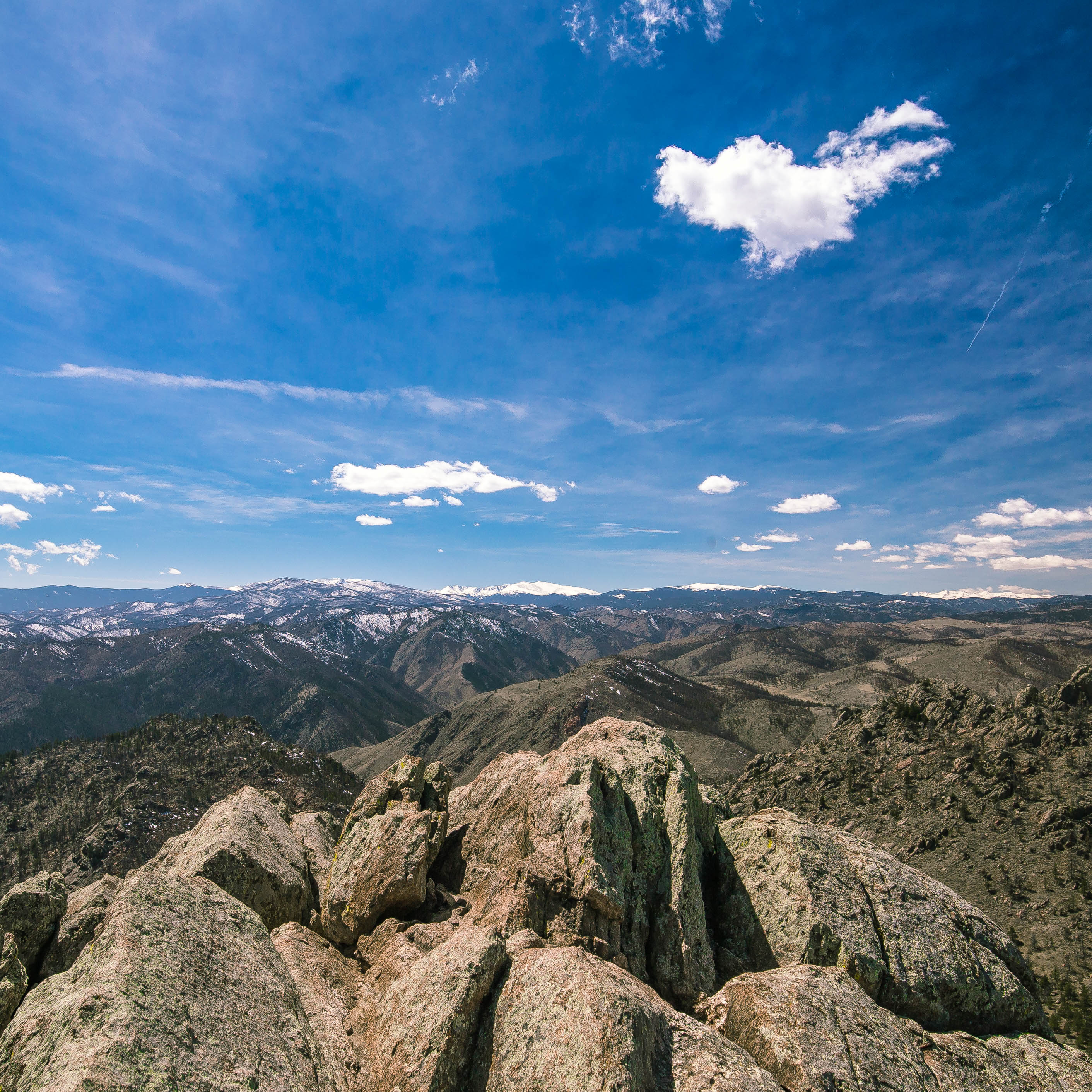 Climb Greyrock Mountain