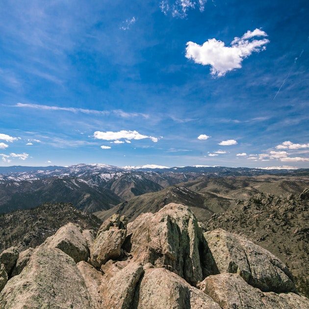 Photo of Climb Greyrock Mountain