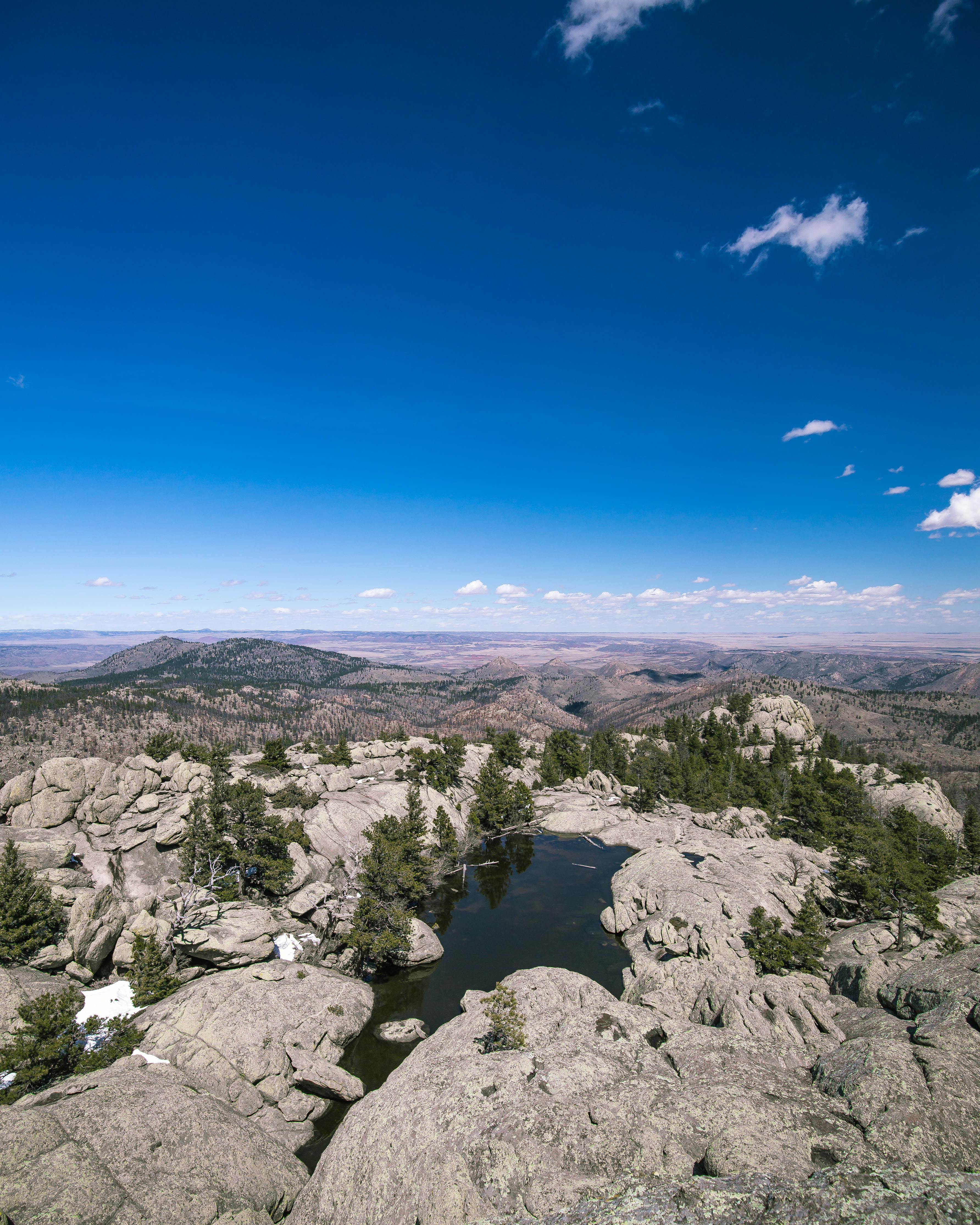 Climb Greyrock Mountain