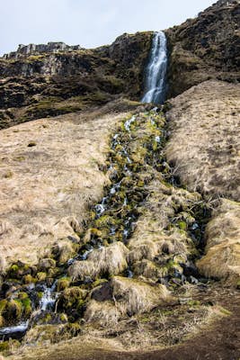 Explore Seljalandsfoss and Gljúfrabúi Waterfalls