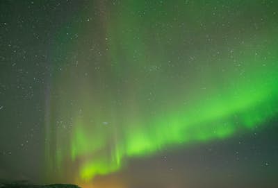 Finding and Photographing the Northern Lights in Iceland
