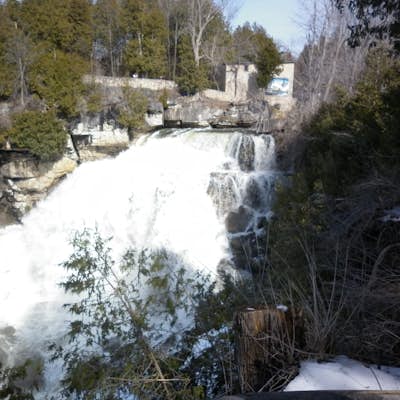 Inglis Falls