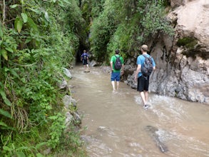 Hike to the Devil's Balcony