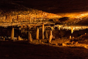 Explore Ohio Caverns