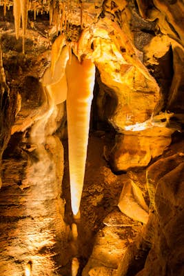 Explore Ohio Caverns