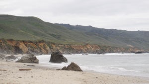 Hike the Creamery Meadow Trail to Molera Beach