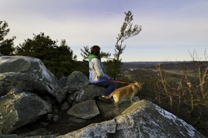 Hike Monument Mountain