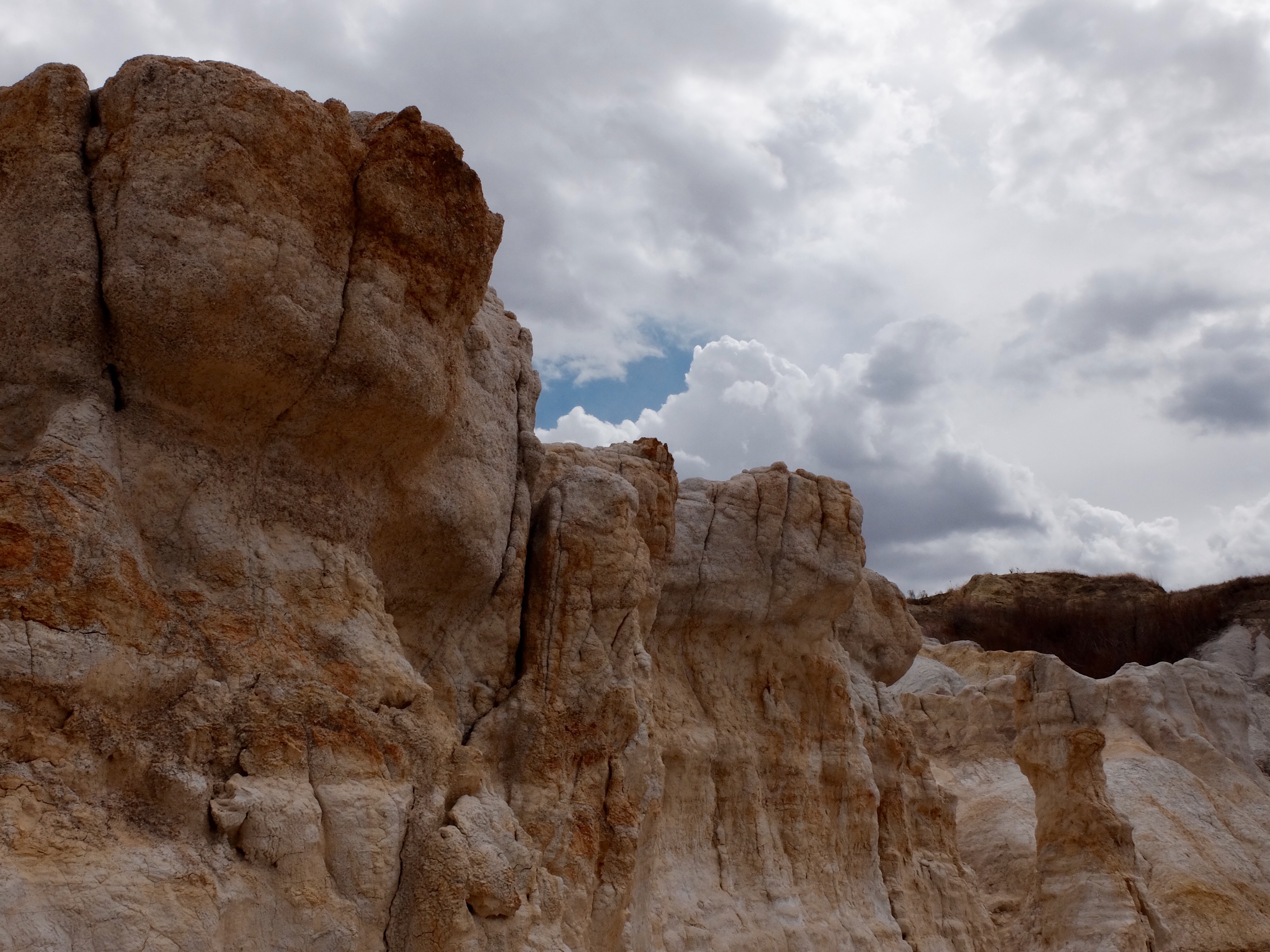 Hike the Paint Mines Interpretive Space Loop