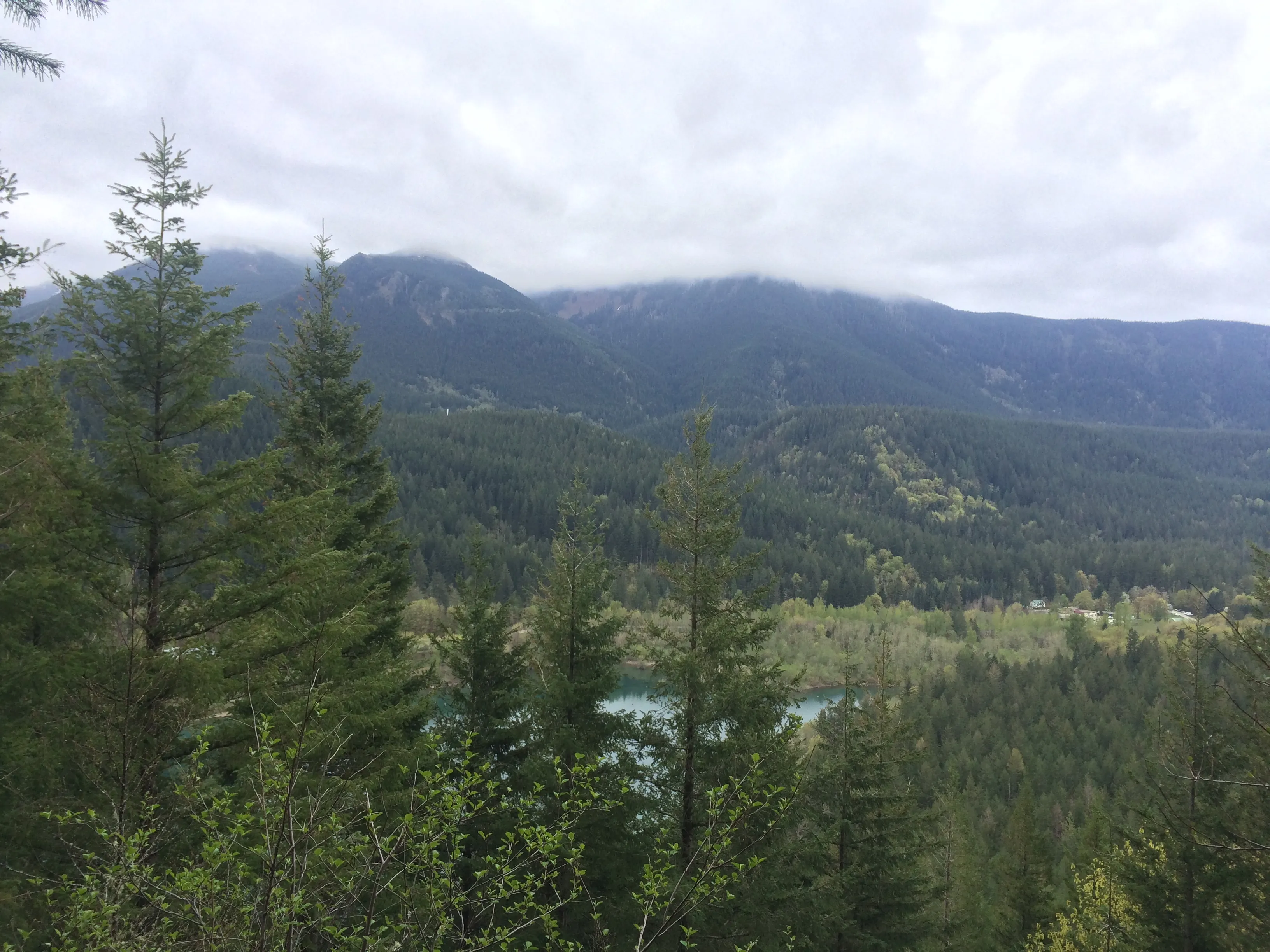 Rattlesnake Ledge