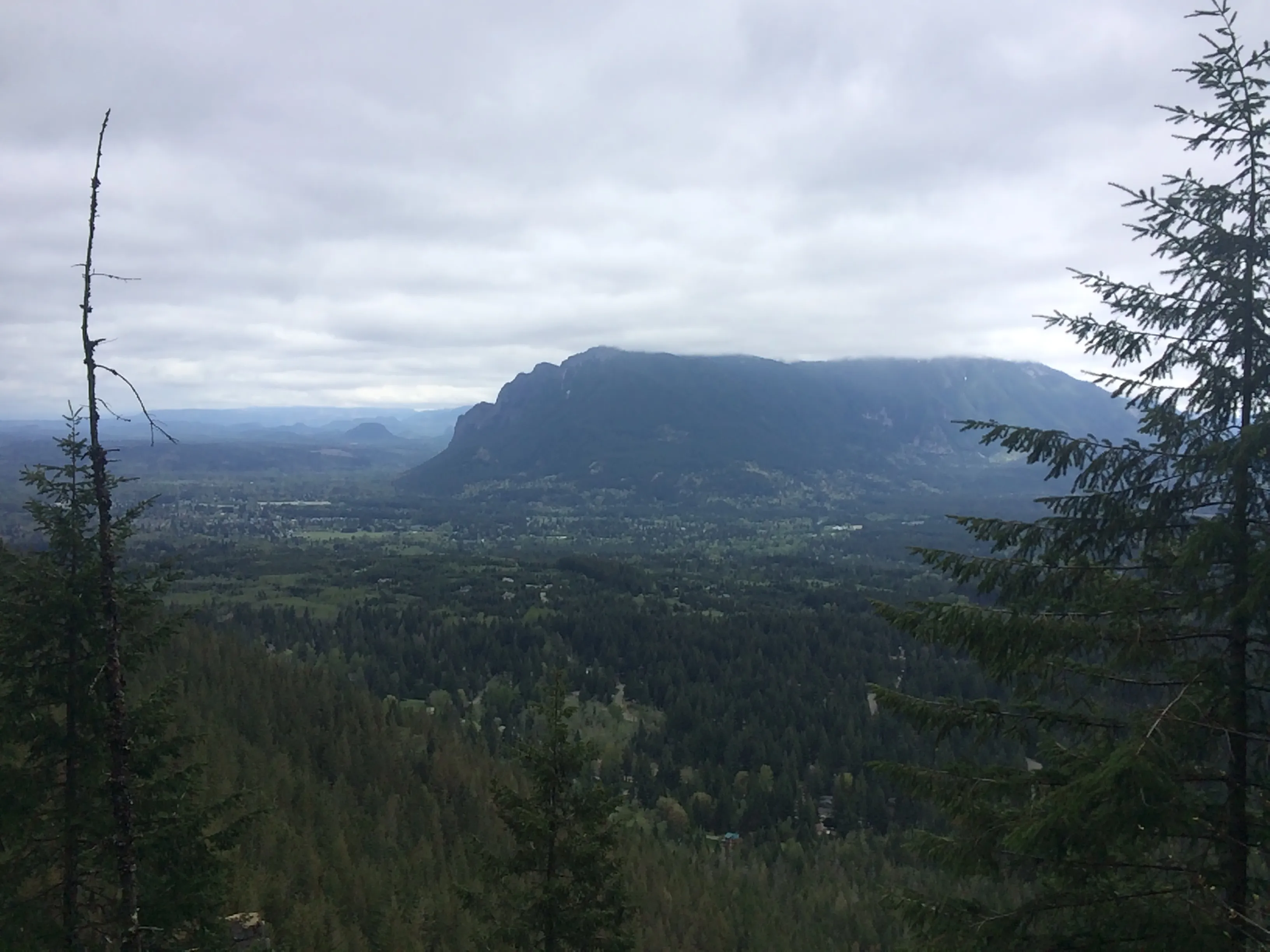 Rattlesnake Ledge