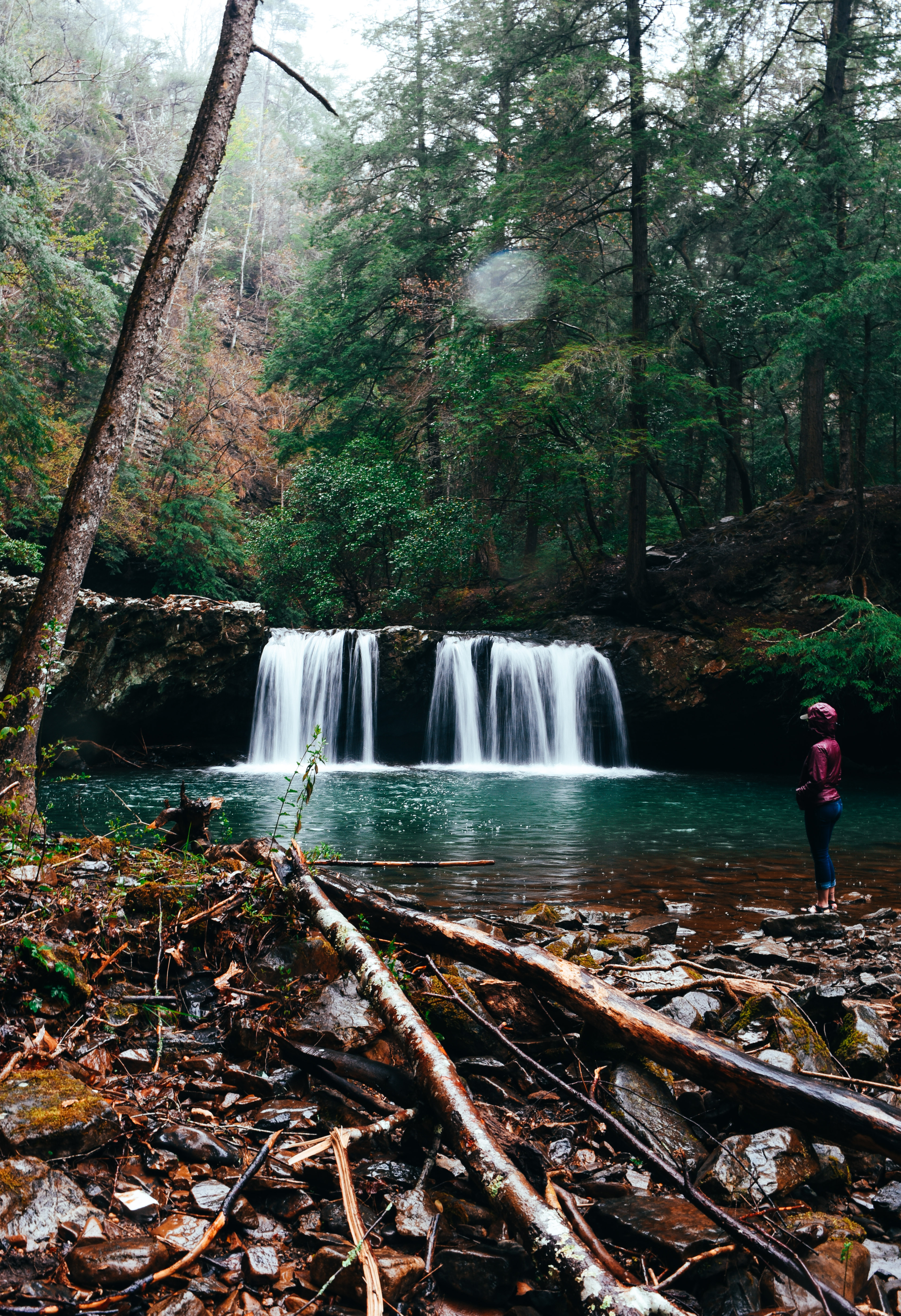 Sycamore Falls