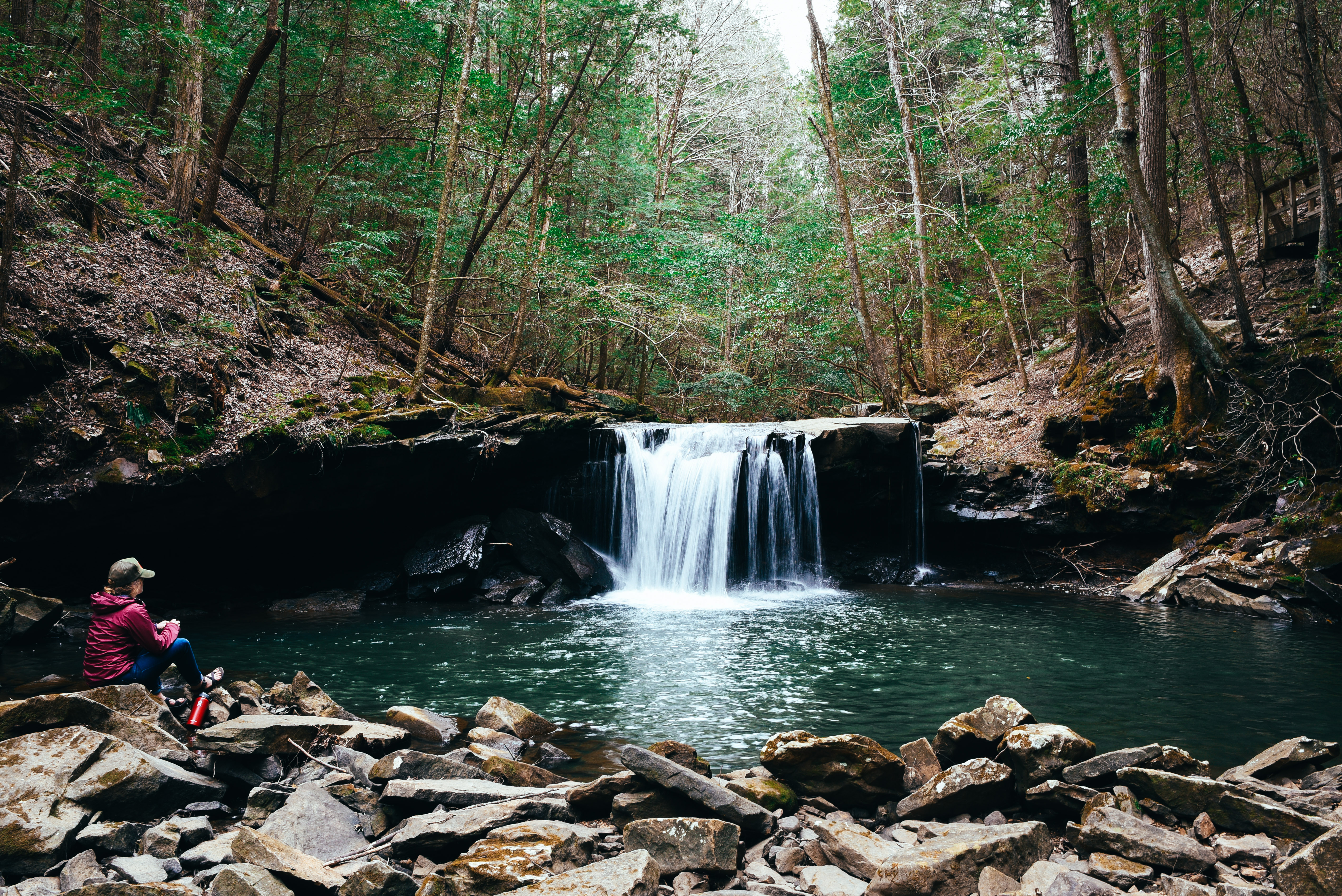 Sycamore Falls