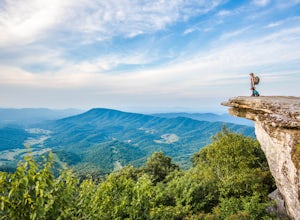 5 Reasons Why McAfee Knob Should Be Your First Hike In The Blue Ridge Mountains