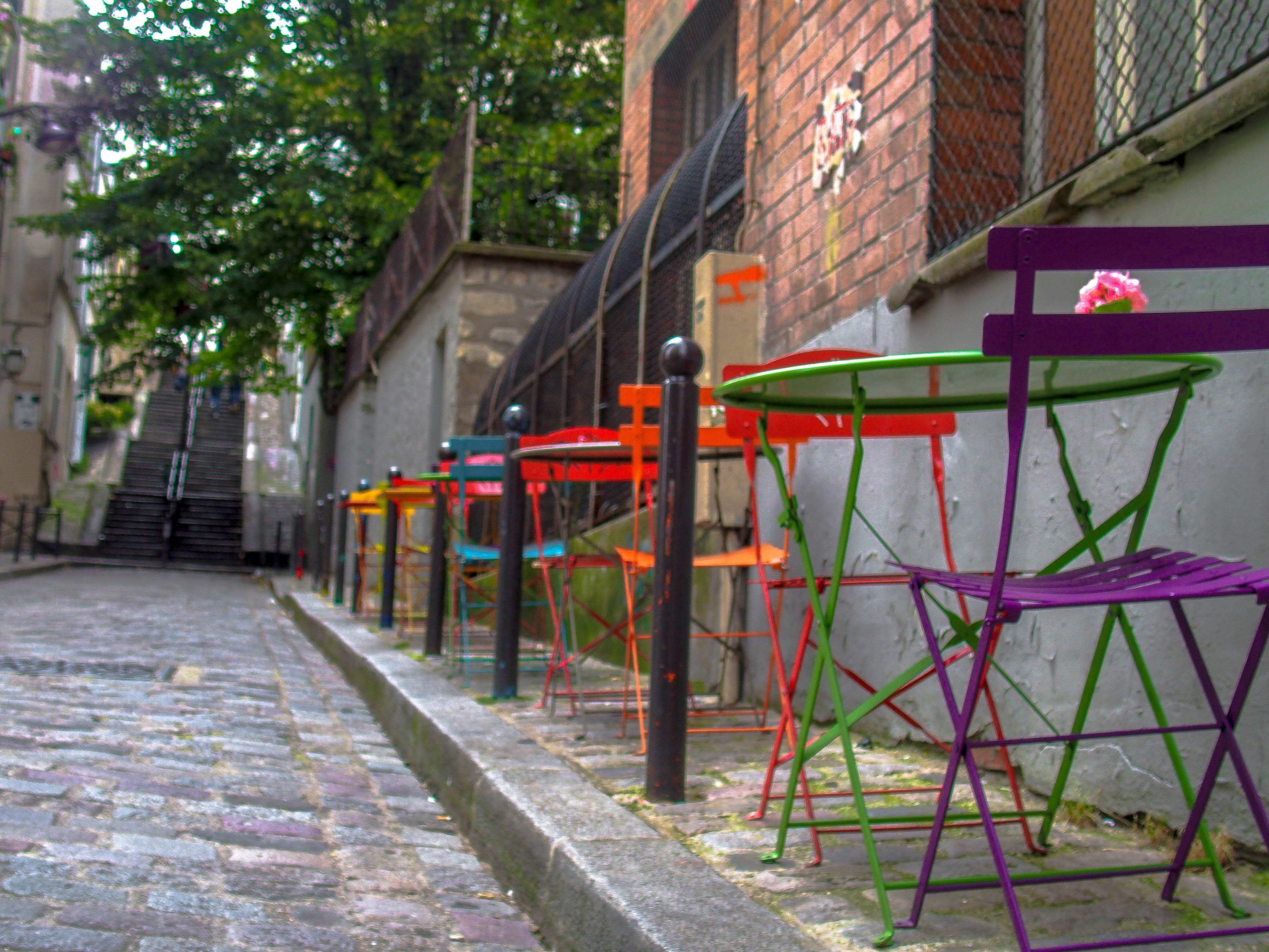 Explore Paris’ Wall of Love (Le mur des je t'aime) 