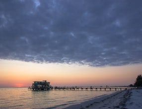 Catch the Sunrise at Rod & Reel Pier