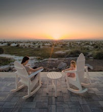 Catch the Sunset at Bean Point