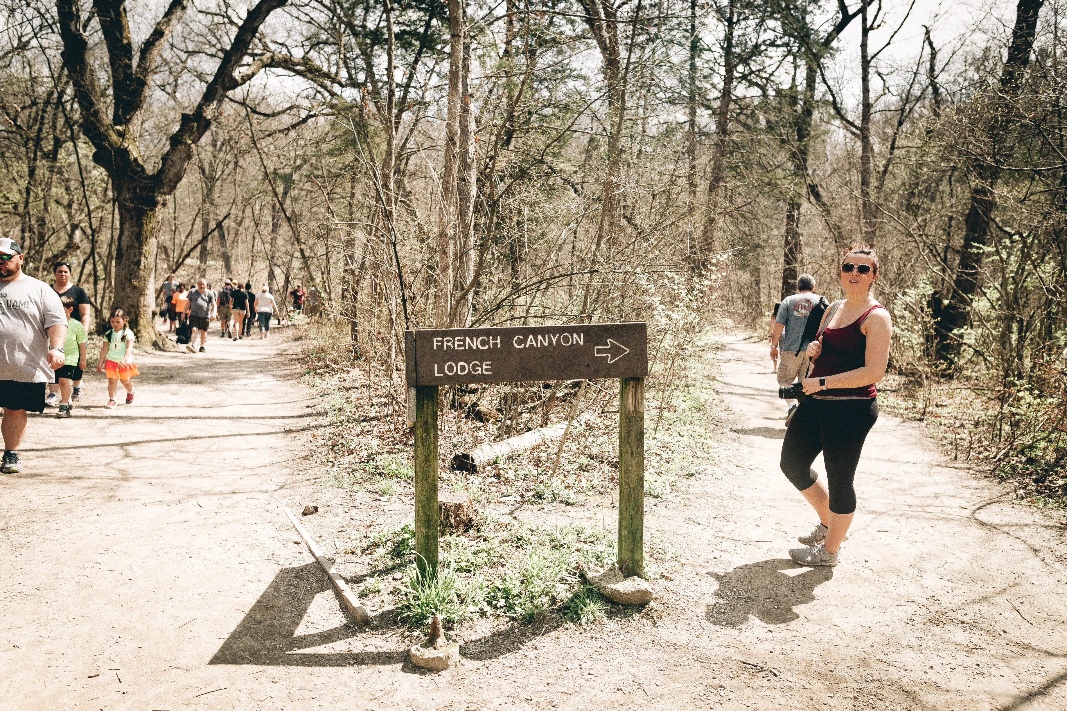 French Canyon