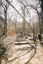 Hike Starved Rock's French Canyon