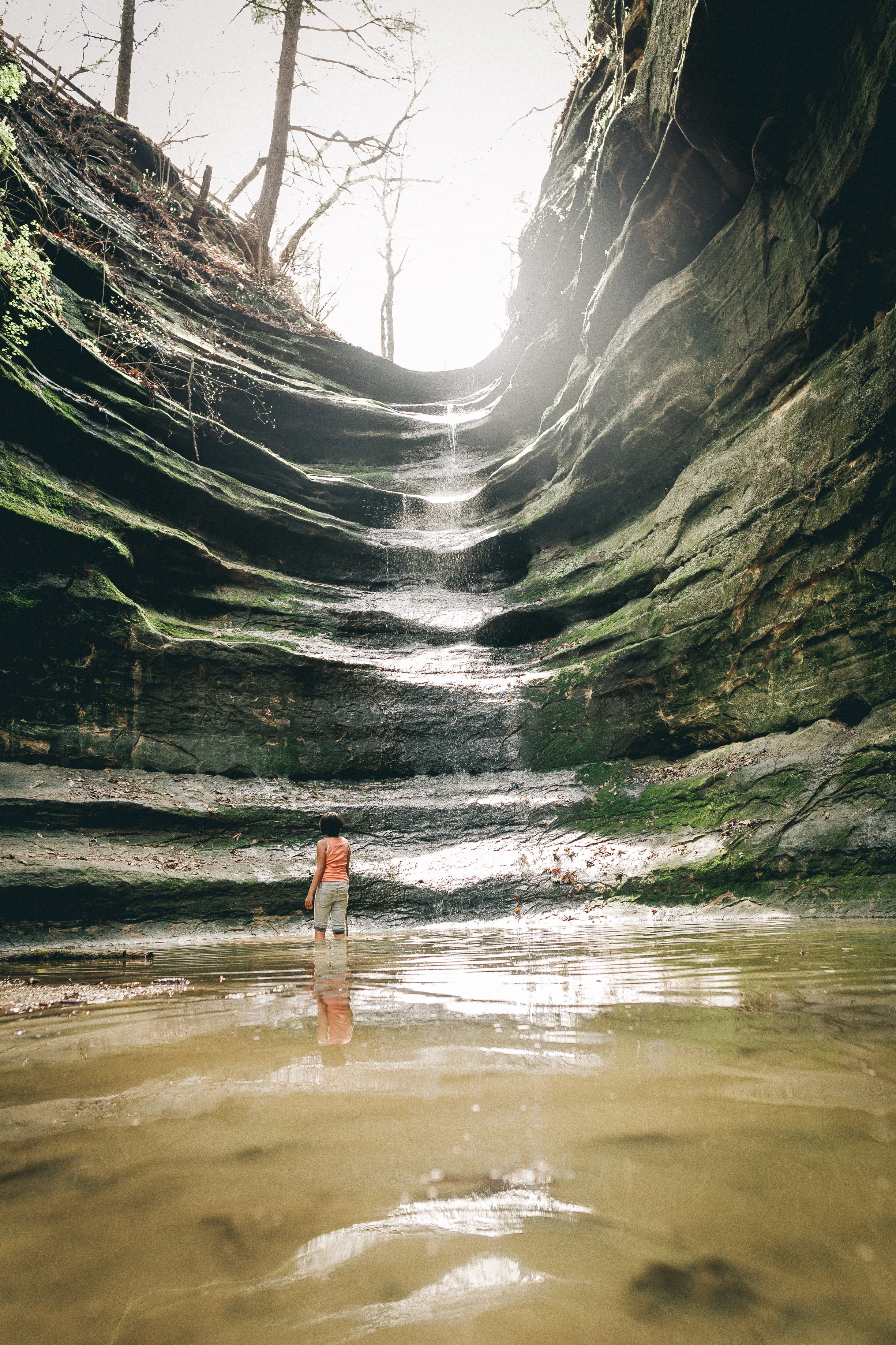 French Canyon