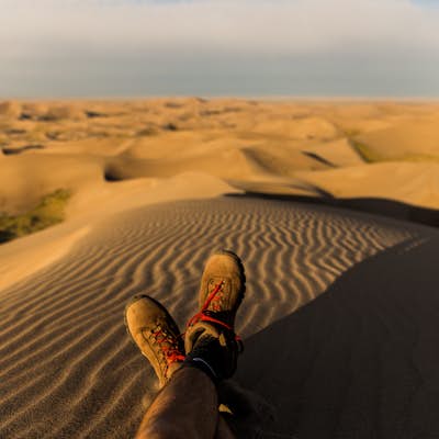Photograph the Great Sand Dunes National Park