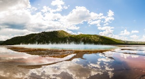 National Park Spotlight: 20 Beautiful Photos From Yellowstone National Park