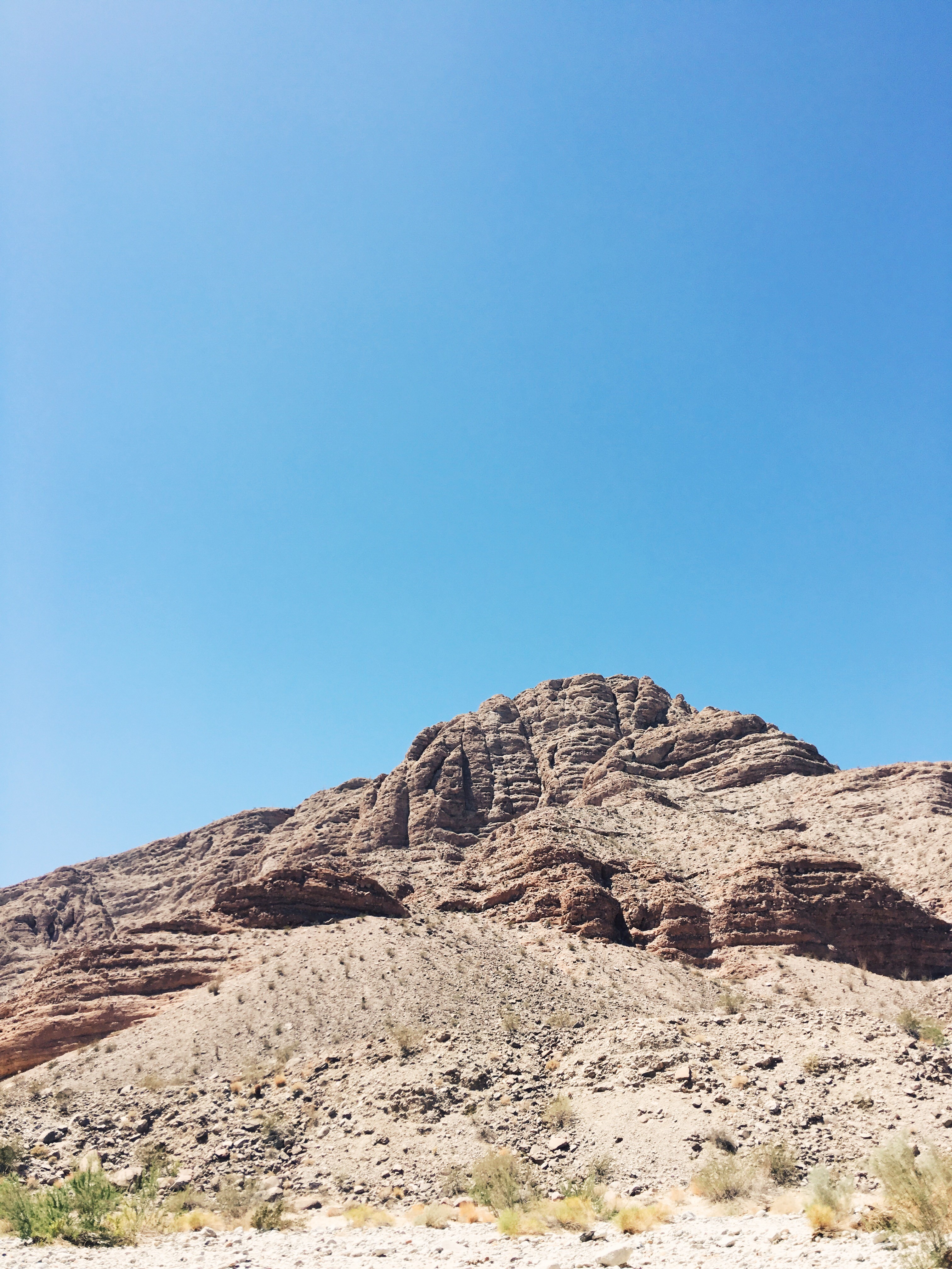Off-Road through Split Mountain in Anza Borrego 
