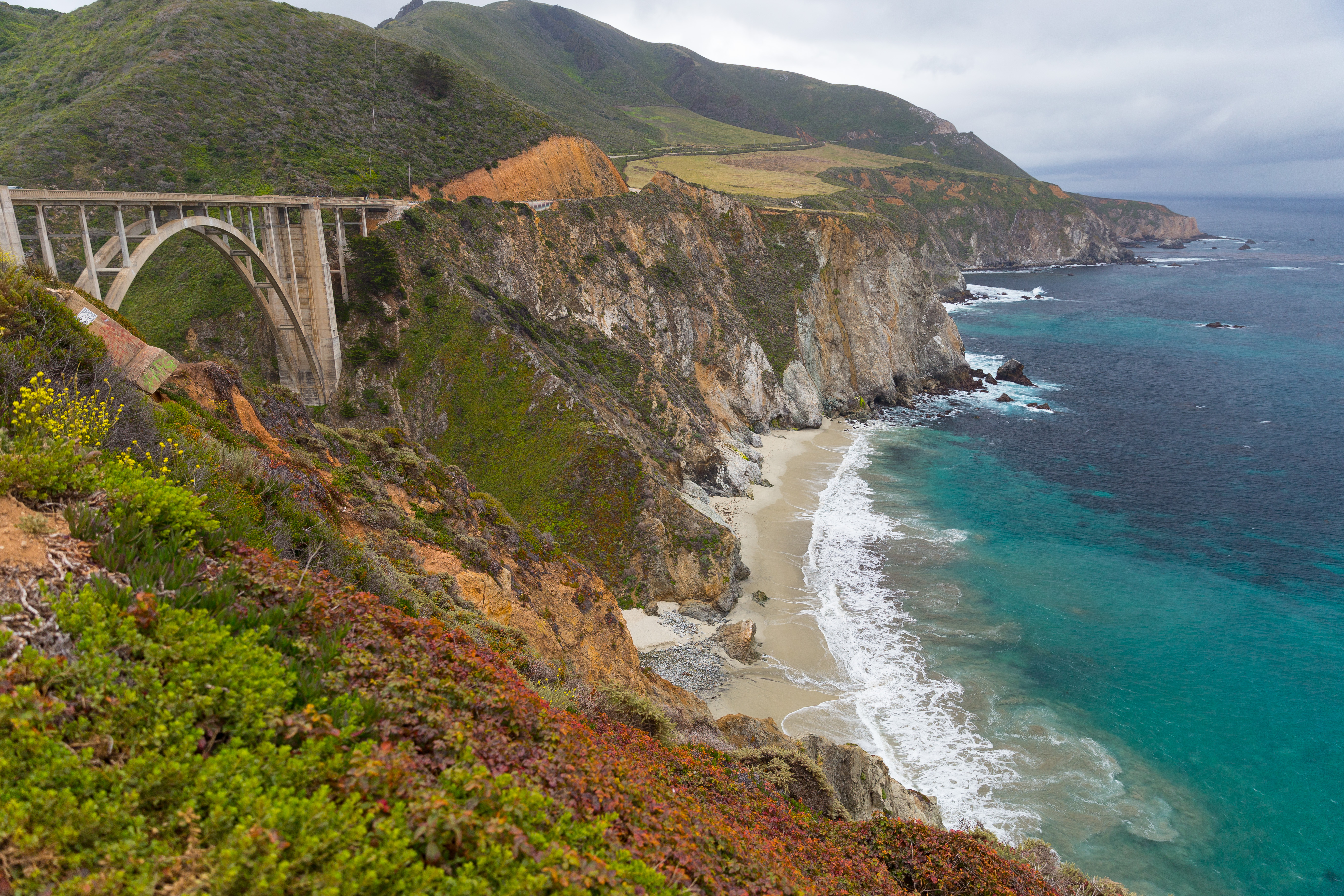 Bixby Bridge