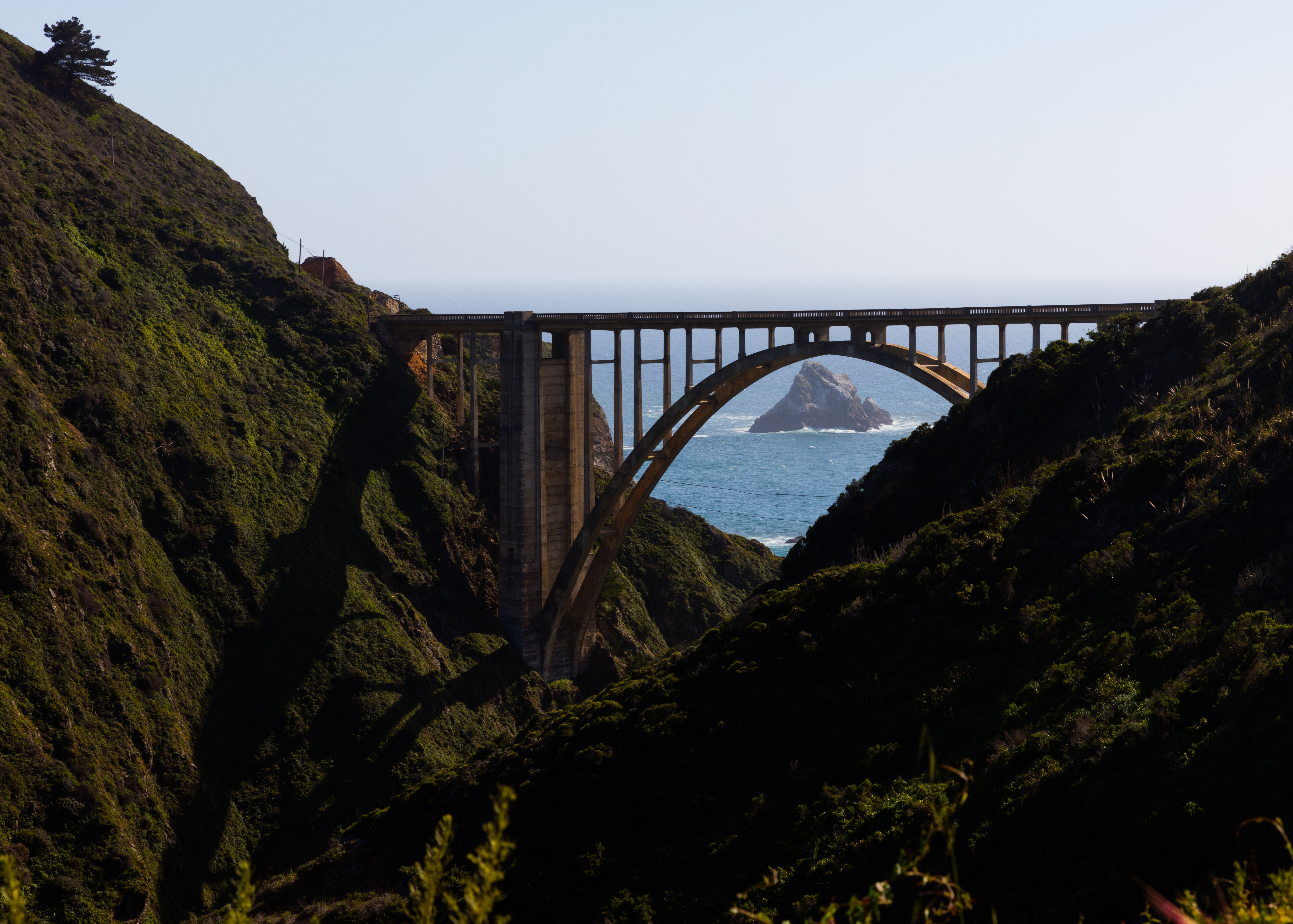 Bixby Bridge