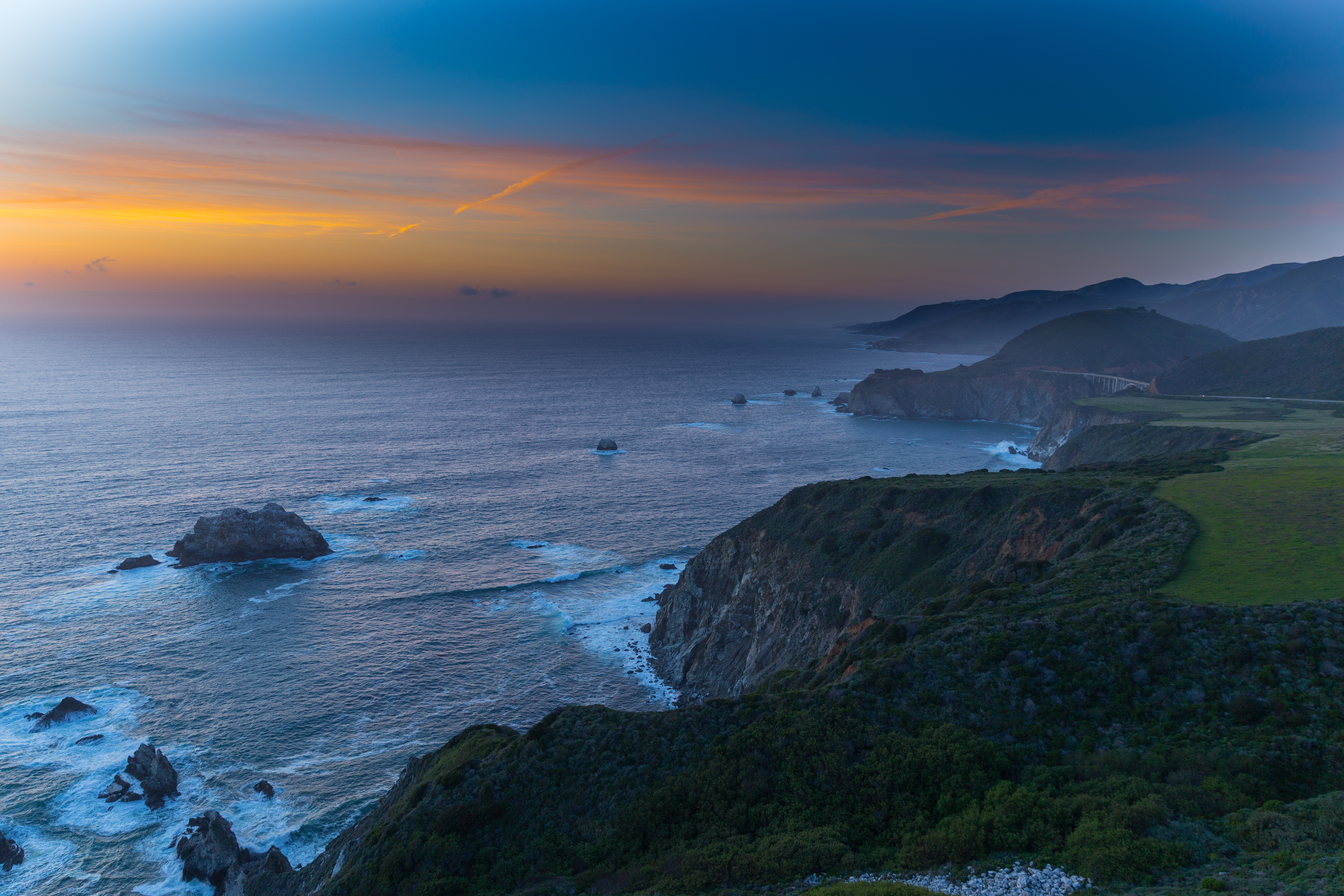 Bixby Bridge