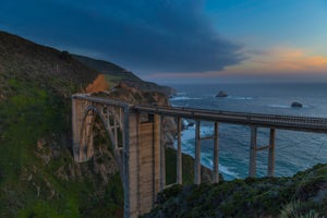 Bixby Bridge