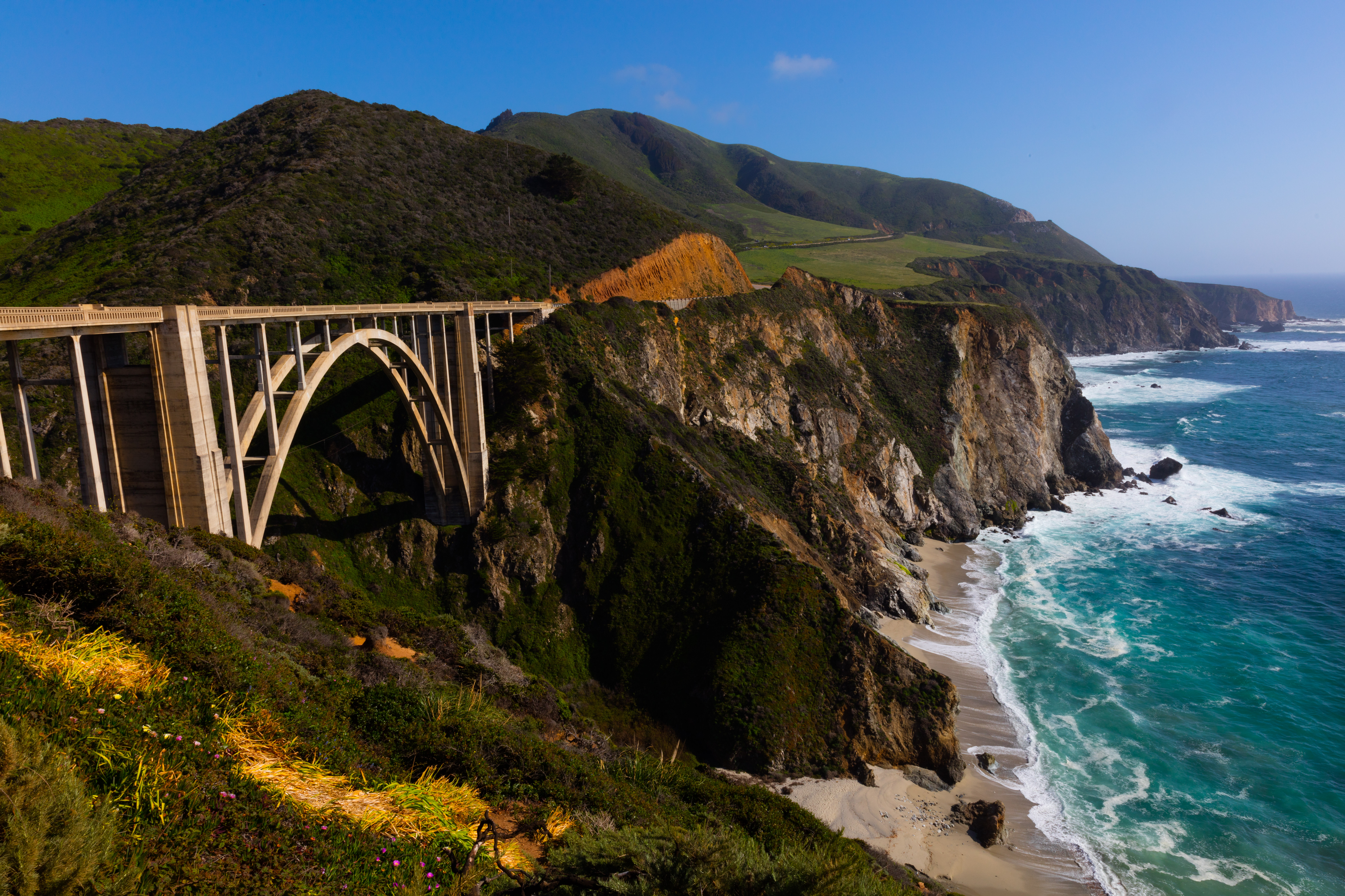 Bixby Bridge