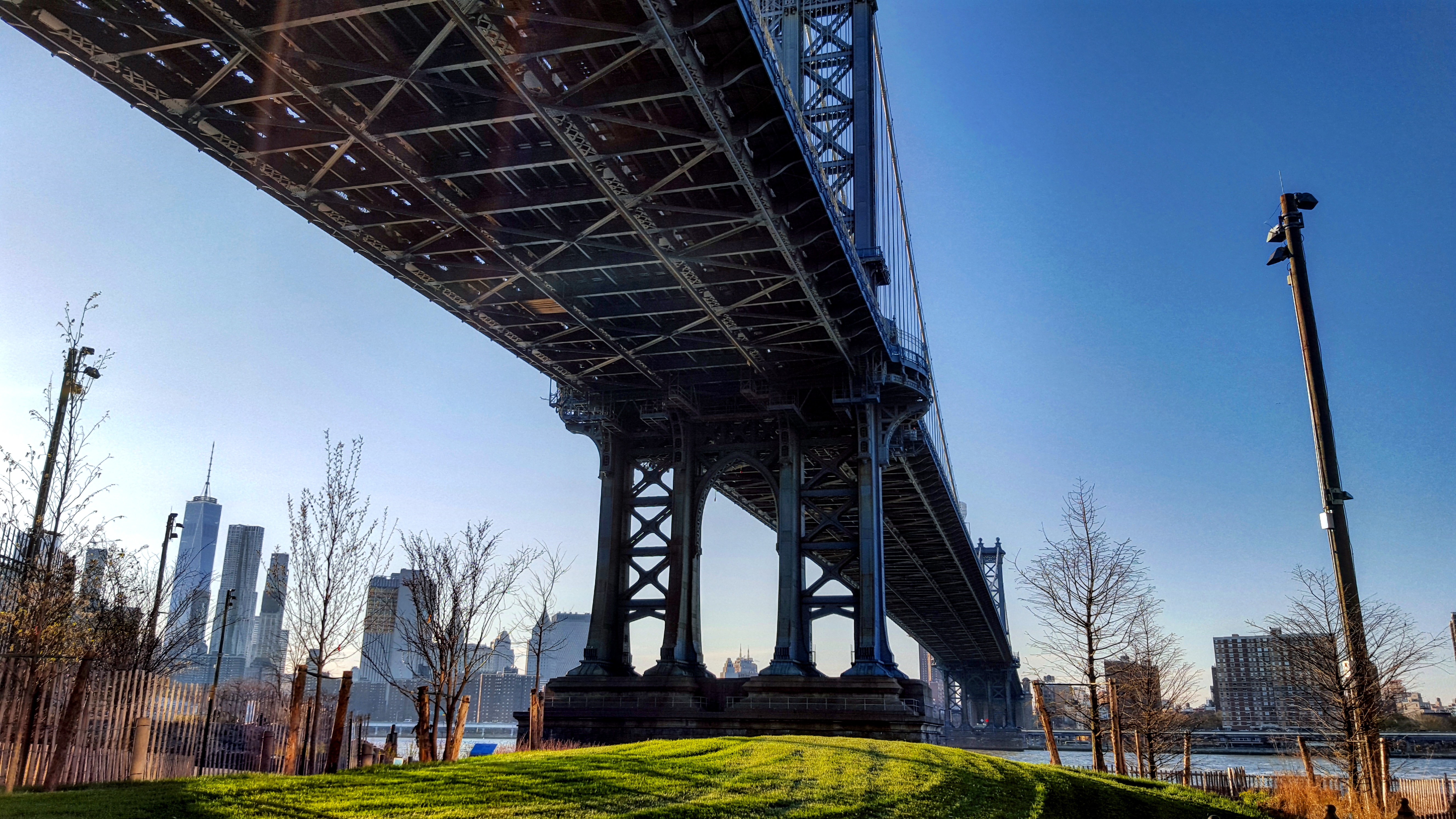 Climb Outdoors at DUMBO Boulders (CLOSED)